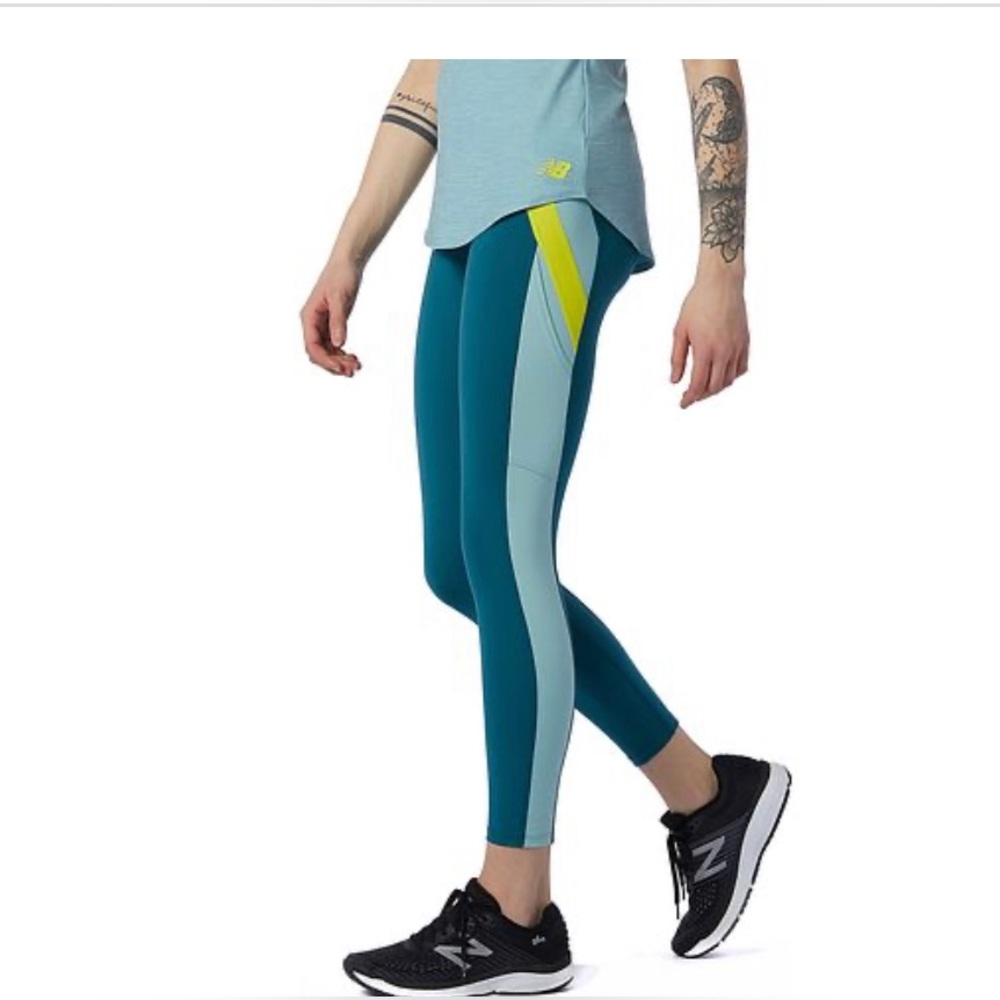 New Balance Transform 7/8‎ Sleek Tight size 2XL